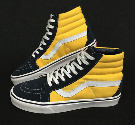 Vans High-Top Shoes Men--052